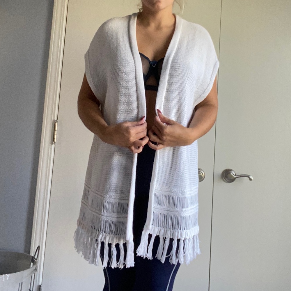 Lilly Pulitzer Knit Short Sleeve Cardigan